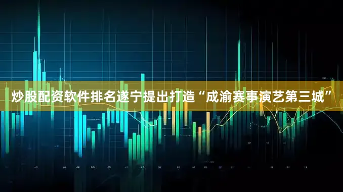 炒股配资软件排名遂宁提出打造“成渝赛事演艺第三城”