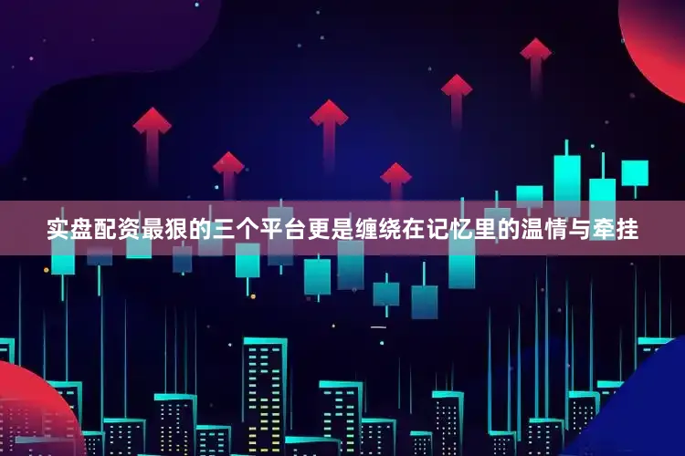实盘配资最狠的三个平台更是缠绕在记忆里的温情与牵挂